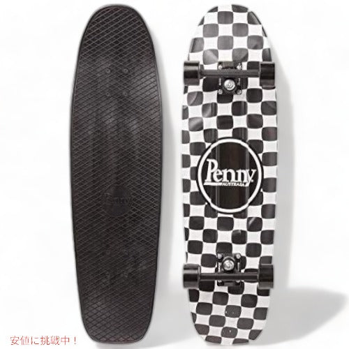 ペニースケートボード Penny Australia コンプリート81.2cm / 32 Inch Checkout Penny Board 1