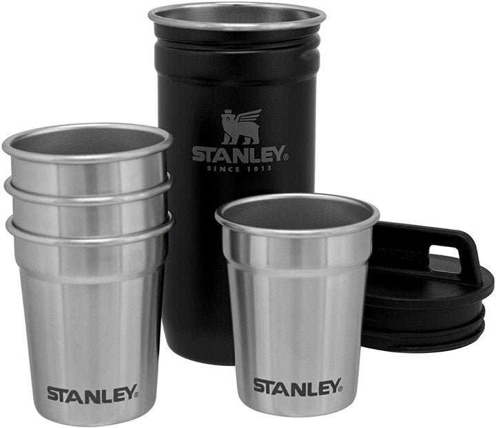 スタンレー ショットグラスセット Stanley 10-01705 金属製 アメリカーナがお届け! 1