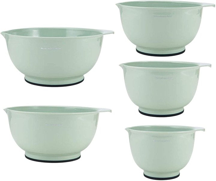 キッチンエイド ボウルセット KitchenAid KE178OSPIA ミキシング 5個セット アメリカーナがお届け! 1