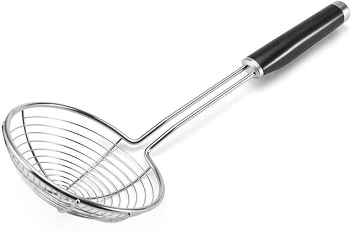 キッチンエイド ストレーナー KitchenAid KE010OHOBA 湯切り アジアストレーナー アメリカーナがお届け! 1