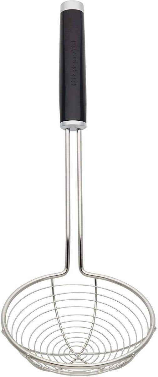 キッチンエイド ストレーナー KitchenAid KE010OHOBA 湯切り アジアストレーナー アメリカーナがお届け! 2