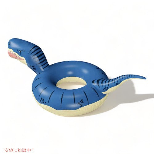 ジェーソンウェル ジャンボ ティラノサウルス ライドオンフロート Jasonwell 恐竜 浮き具 2