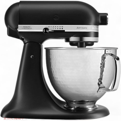 キッチンエイド 鉄ついステンレススチールスタンドミキサーボール KSM5SSBHM KitchenAid　キッチンエイドミキサー アメリカーナがお届け! 2