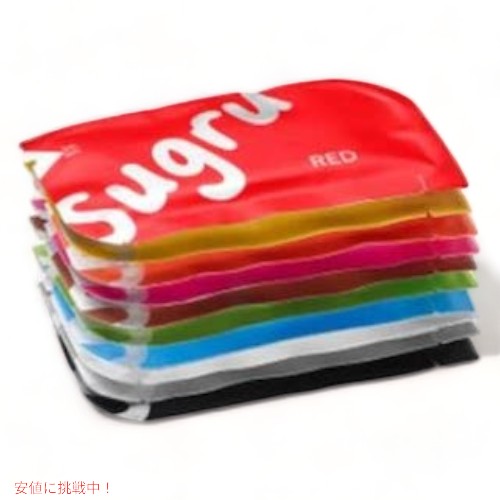 Sugru Moldable Glue (Pack of 8) / スグル モルダブルグルー マルチカラー 8色 8パック入り（各色x1パック） 接着剤 接着ゴム 11