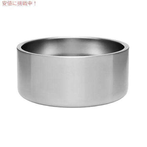 YETI BOOMER 4 DOG BOWL STAINLESS STEEL / イエティ ブーマー4 犬用 フードボール 0.9L/32oz ステンレス 給餌ボウル 犬用食器 フードボウル 2