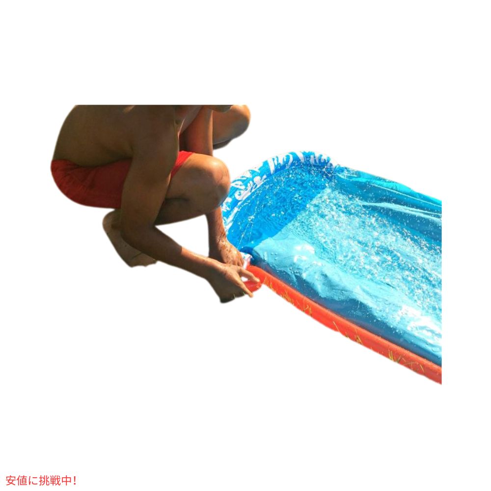 Banzai バンザイ ソークン スプラッシュ ウォータースライド Soak n Splash Water Slide 5