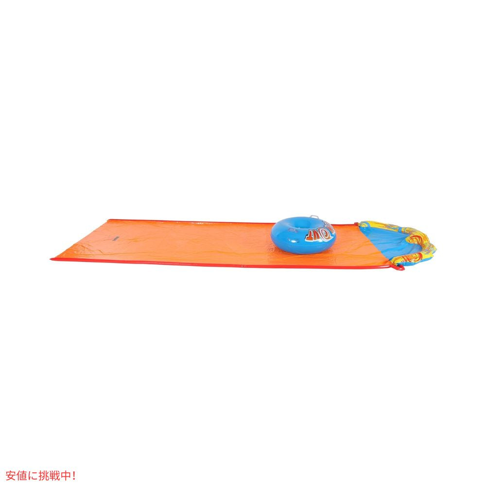 Banzai バンザイ スピンアウトスライド スピンディスクボディボード付き Spin Out Slide With Spin Disk Bodyboard 4