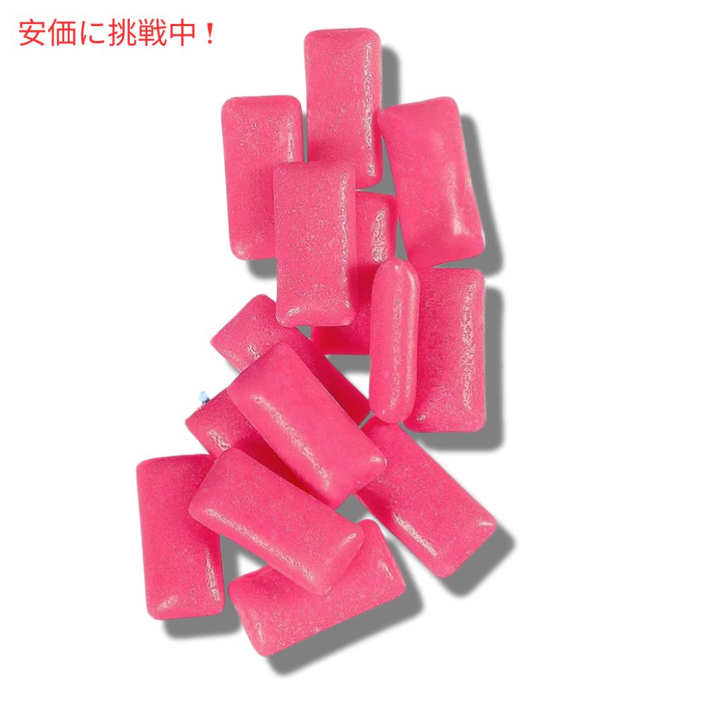 Bazooka バズーカ 砂糖不使用 バブルガム 120個入り ペレット New Sugar-Free Pellets Bag 120 Count 6