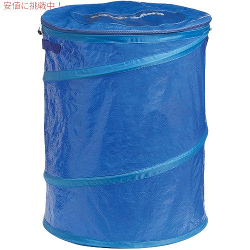 Coghlans コグラン ポップアップ ゴミ箱 リサイクル 19 x 24インチ ブルー Pop-Up Recycle Bin Blue 4