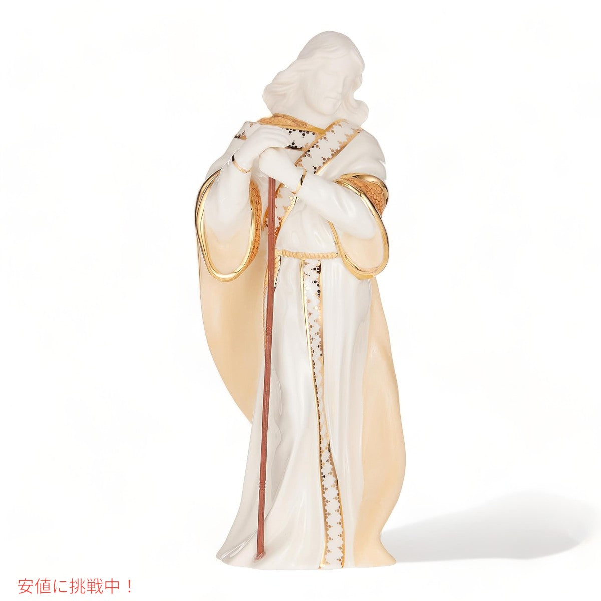 レノックス Lenox ファースト ブレッシング 陶磁器 彫像 ホーリーファミリー 3体  First Blessing Nativity Holy Family 2