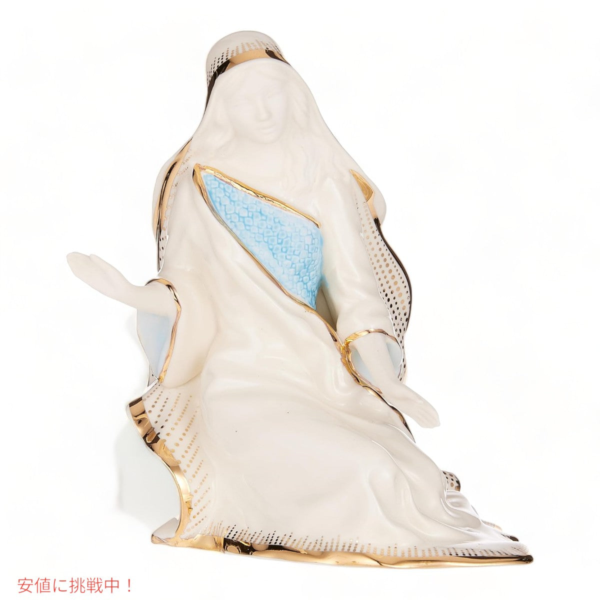レノックス Lenox ファースト ブレッシング 陶磁器 彫像 ホーリーファミリー 3体  First Blessing Nativity Holy Family 3