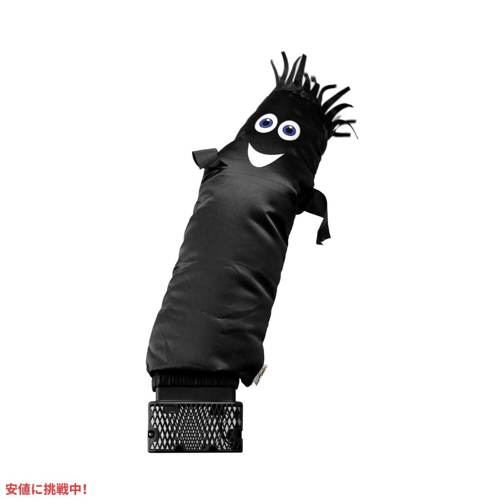 ミニ エアダンサー インフレータブル チューブマン 黒 ブラック Mini Air Dancers Inflatable Tube Man Set Black LookOurWay ルックアウェイ 3