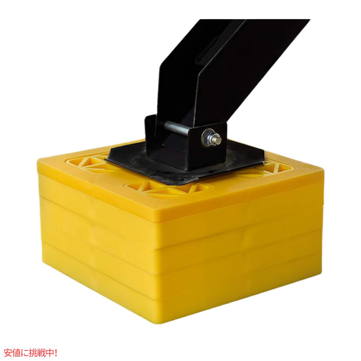 Camco FasTen キャンピングカーRVレベリングブロック Camco FasTen Camper  RV Leveling Blocks 2