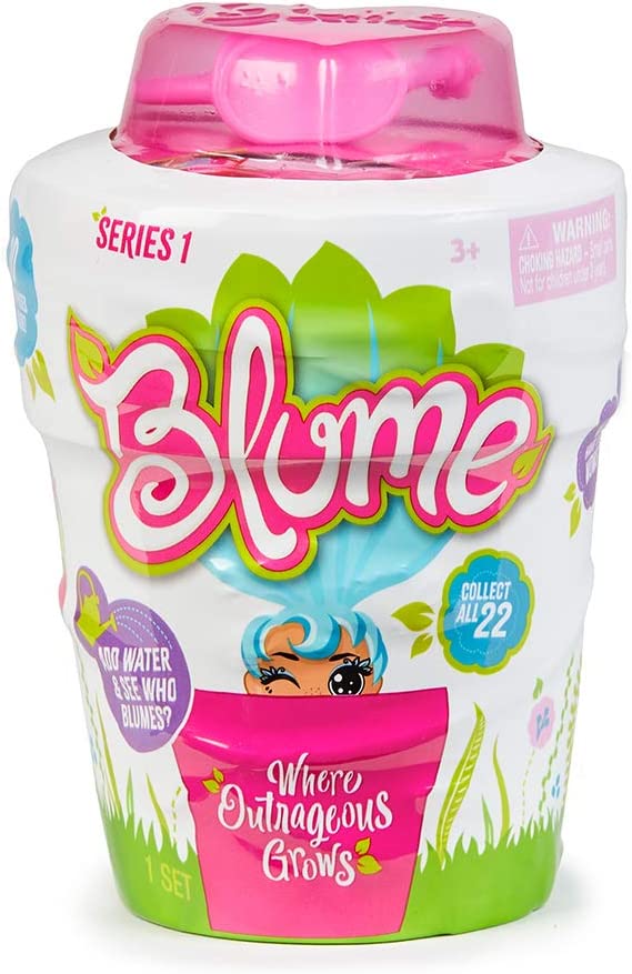 ブルームドール 植木鉢 サプライズドール Blume Doll ドール 人形 アメリカーナがお届け! 1