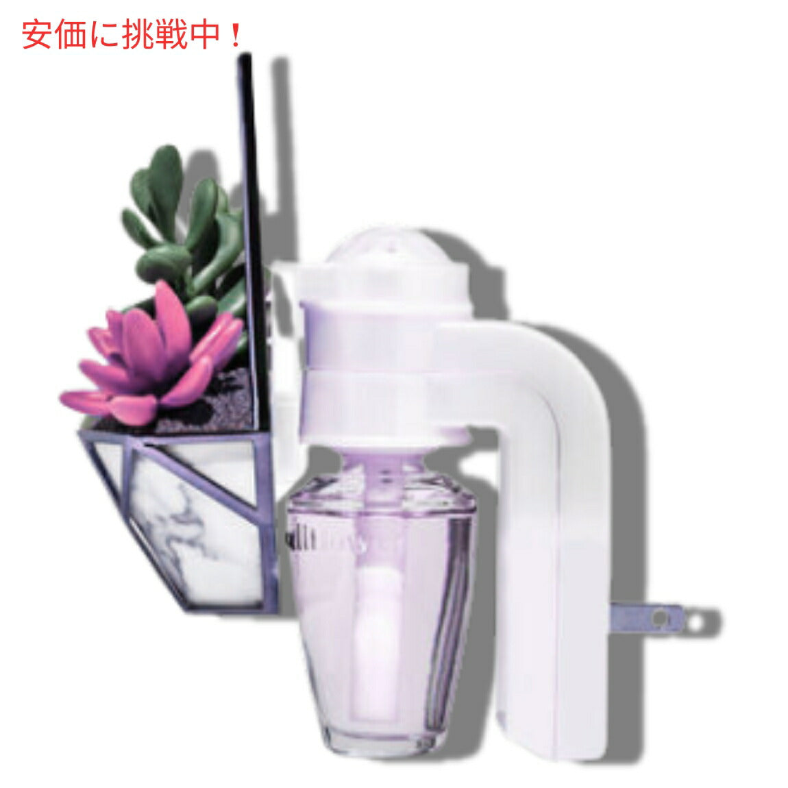 Bath&Body Works バス＆ボディワークス フレッシュカット ライラックス ウォールフラワーズ リフィル 24 mL Fresh Cut Lilacs Wallflowers Refill 0.8oz 5