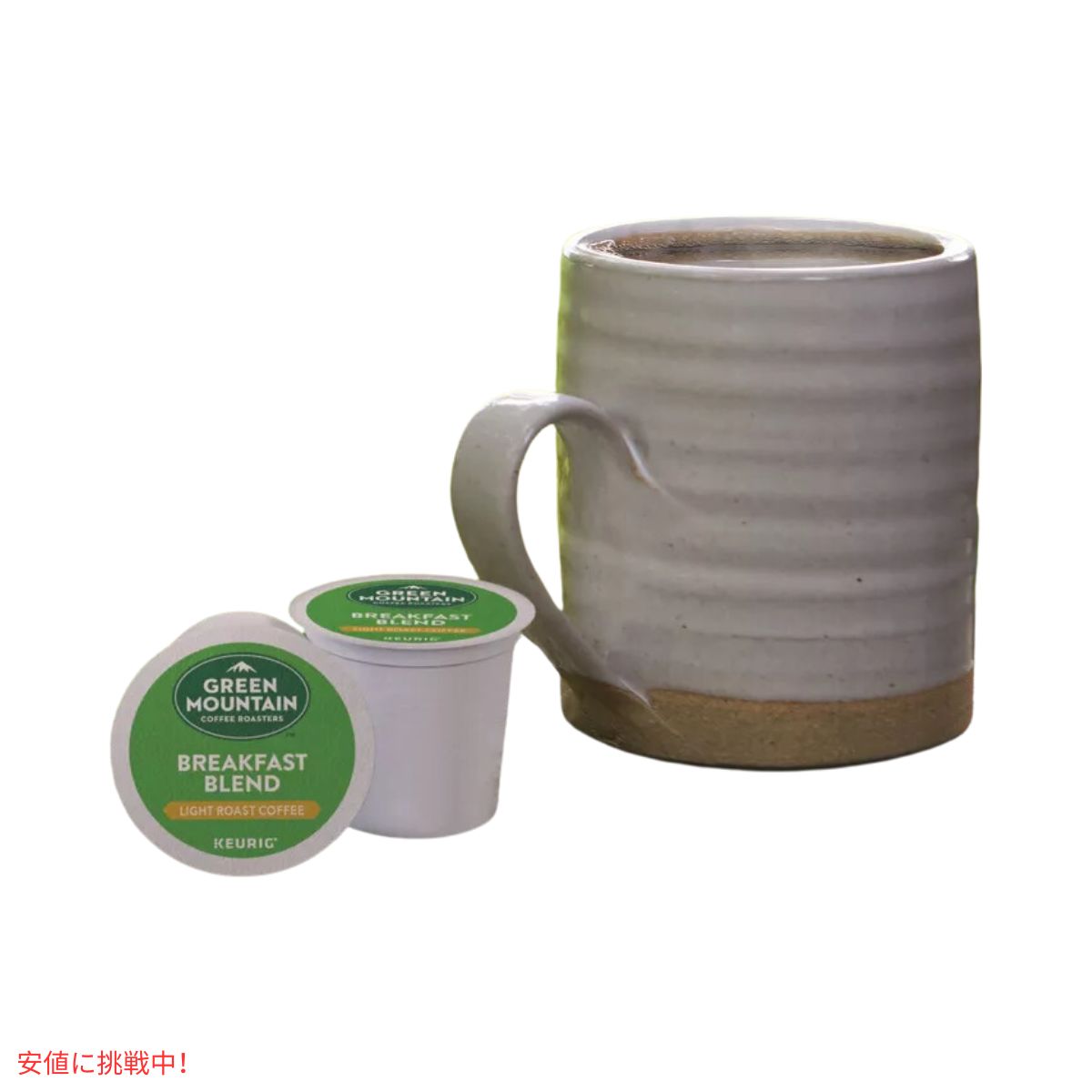 キューリグ Kカップ グリーンマウンテン ブレックファーストブレンド 48個 KEURIG Green Mountain K-cup Breakfast Blend 48ct 5