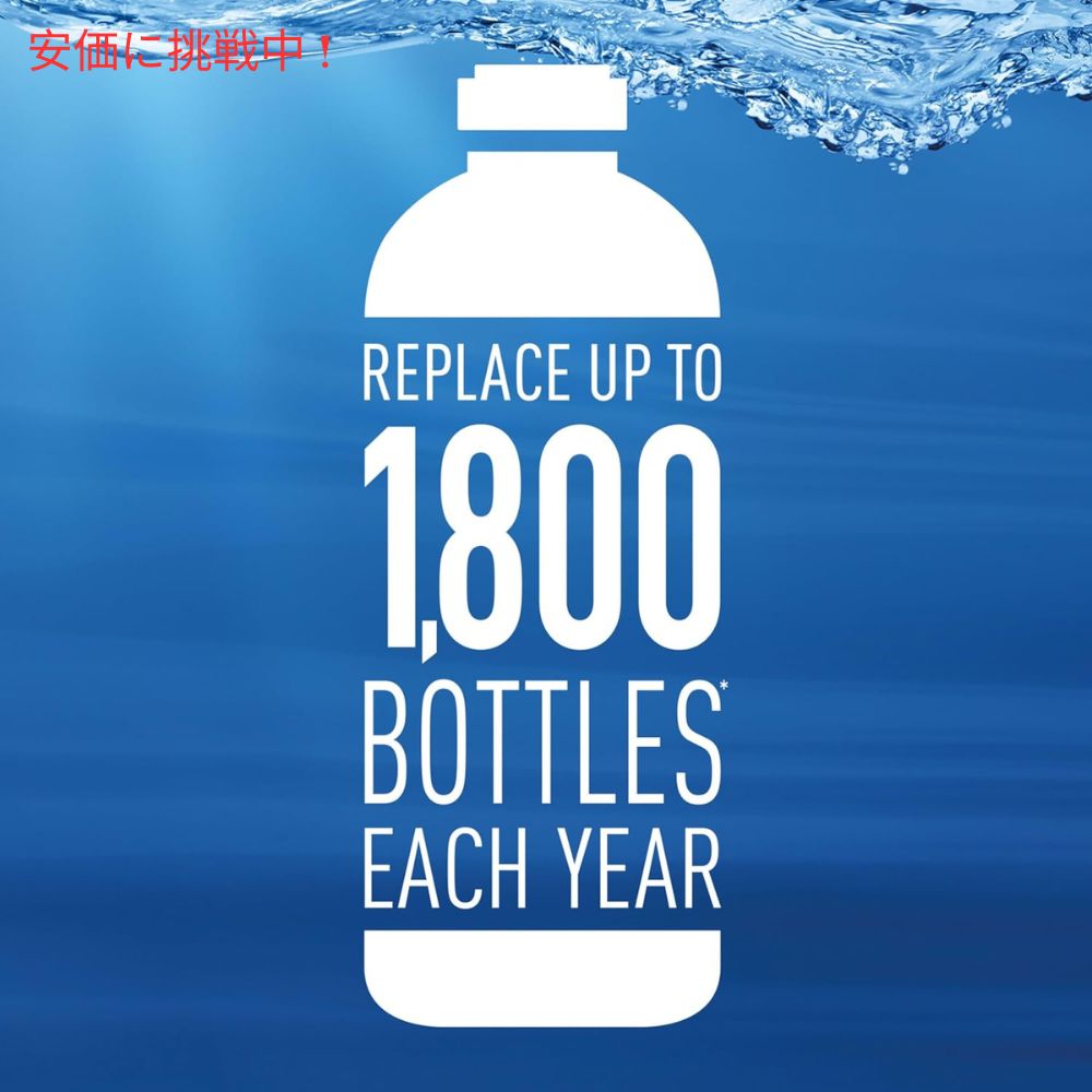 Brita ブリタ ウォーターボトル用交換フィルター 6個セット Water Bottle Replacement Filters 6pcs 7