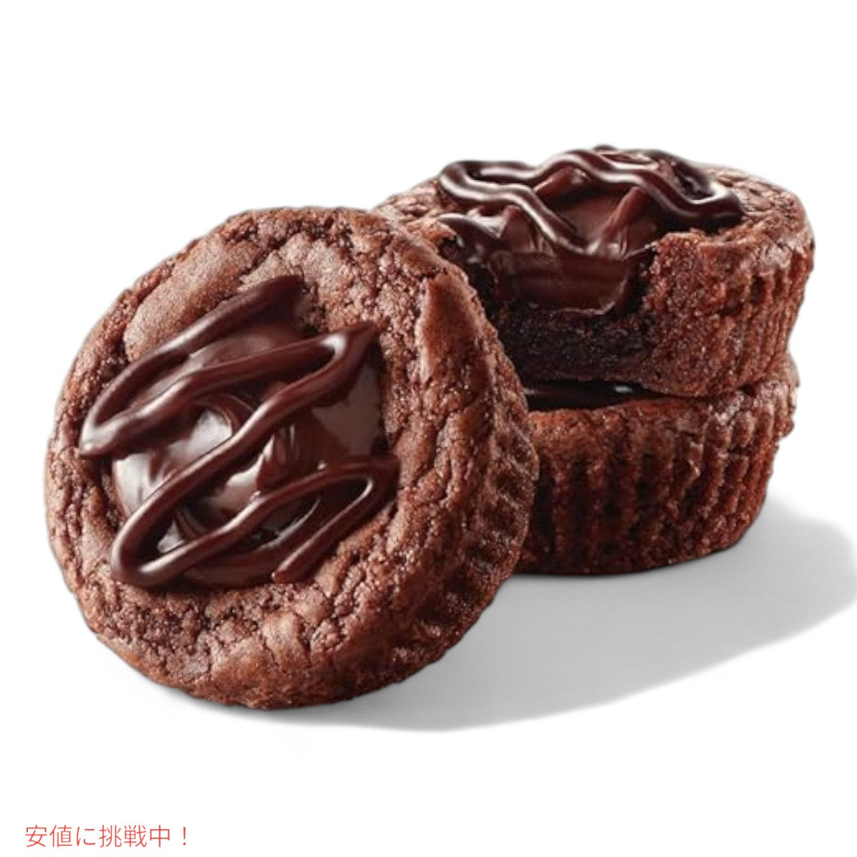 Betty Crocker ベティ クロッカー  Brownie Cups Mix ブラウニー カップ ミックス アルティメイト ファッジUltimate Fudge 4