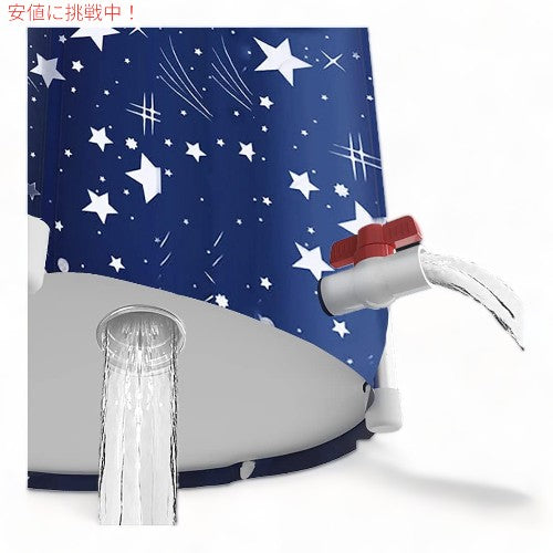 ポータブル浴槽 バスタブ 大人用 折りたたみ式 シャワー室用 お風呂 HJ1101 BESTHLS Foldable Bathtub Portable Soaking Bath Tub 2