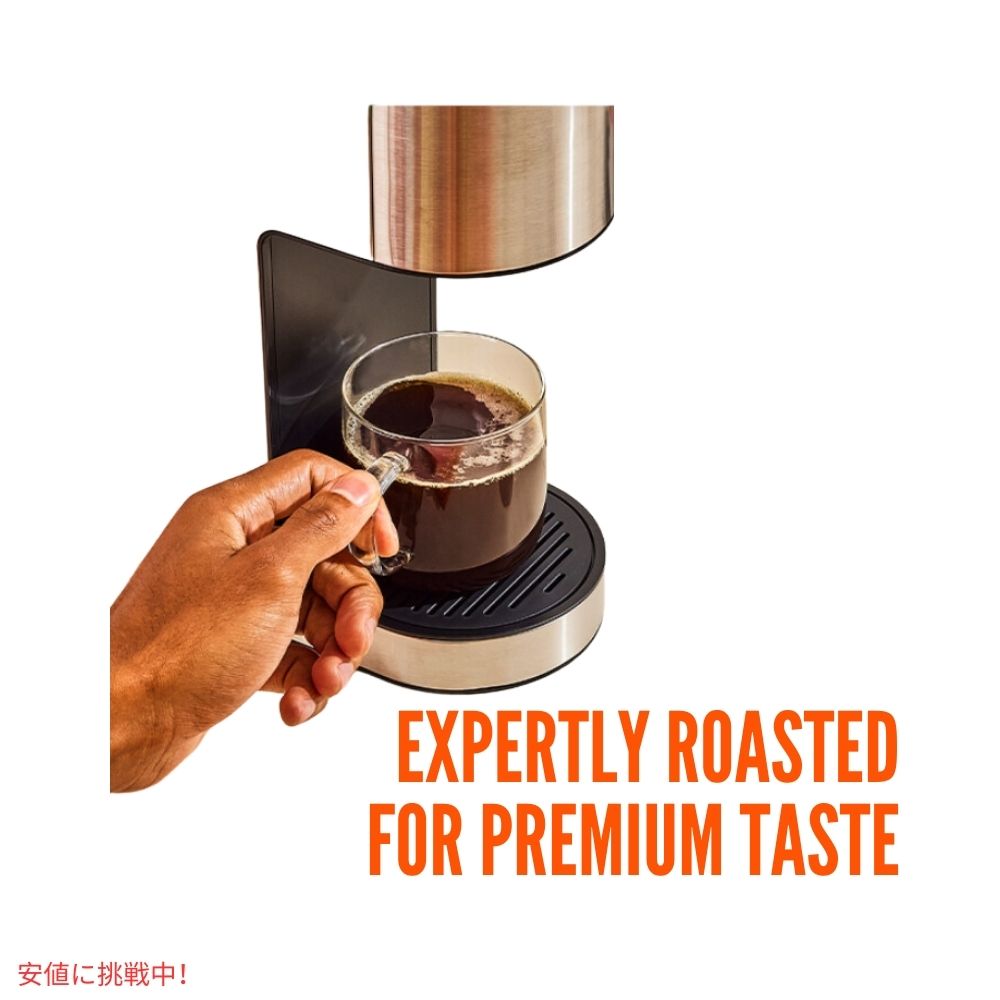 ブレットプルーフ メンタリスト ミディアムダークロースト ホールビーンコーヒー 5ポンド Bulletproof Mentalist Medium Dark Roast Whole Bean Coffee 5lb 6