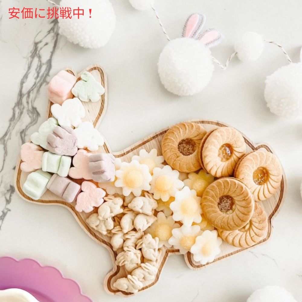 アニーズ オーガニック うさぎスナック ハニー味 213g / Annie's Homegrown Organic Baked Bunny Graham Snacks Honey 7.5oz 5