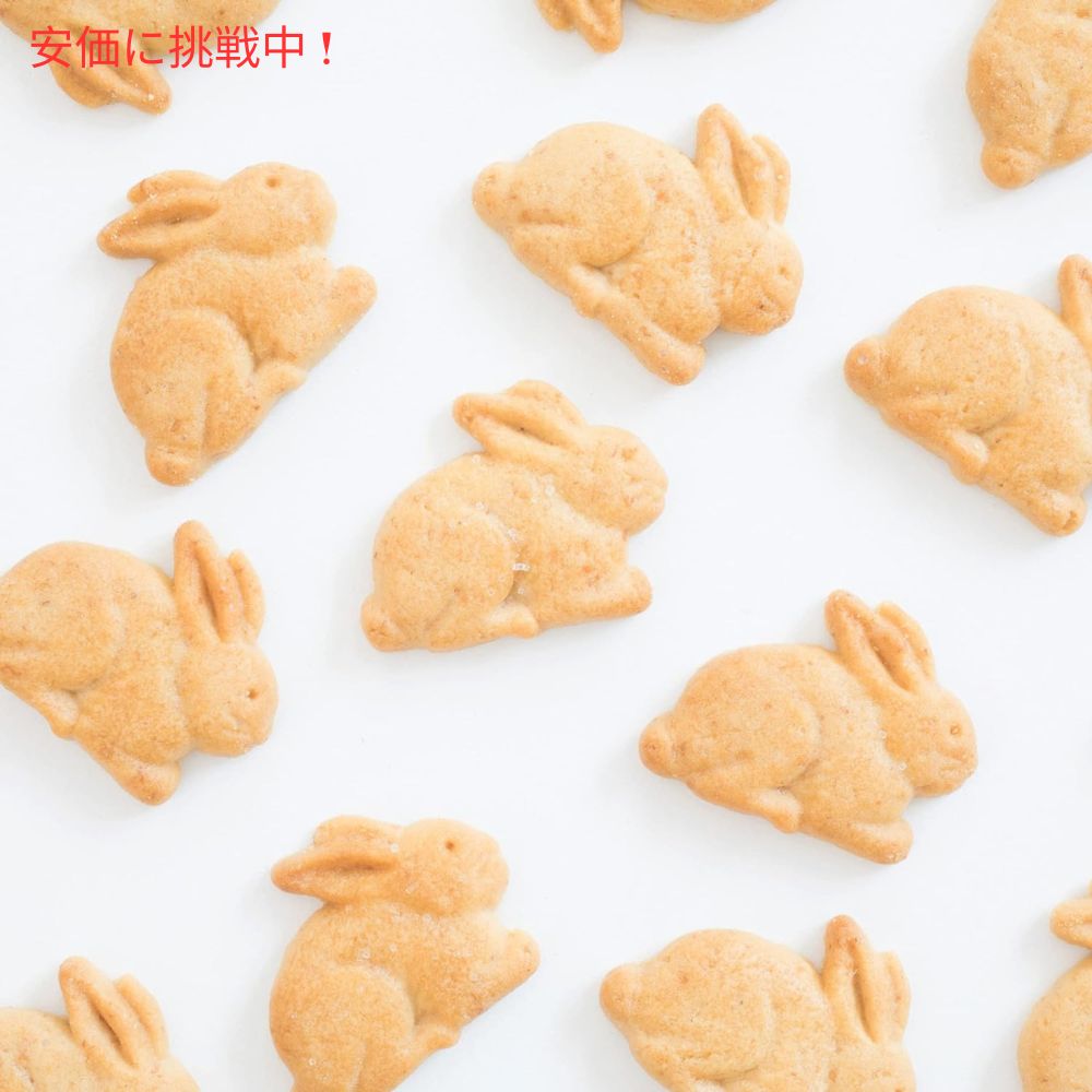 アニーズ オーガニック うさぎスナック ハニー味 213g / Annie's Homegrown Organic Baked Bunny Graham Snacks Honey 7.5oz 6