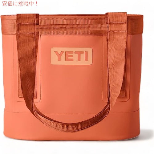 ＜限定カラー＞YETI Camino Carryall 20 High Desert Clay / イエティ カミノ キャリーオール 20 トートバッグ ハイデザートクレイ 2
