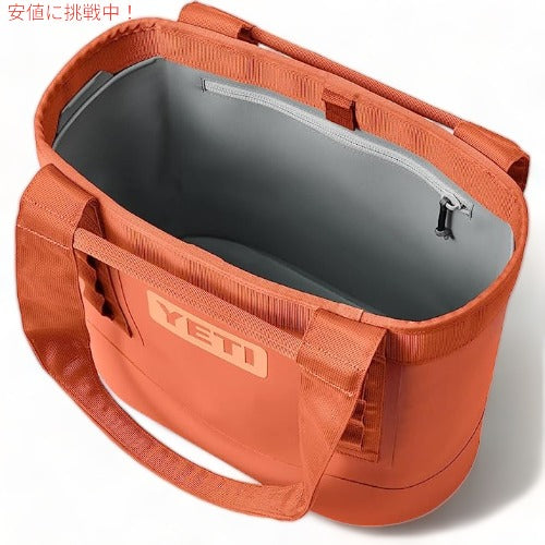 ＜限定カラー＞YETI Camino Carryall 20 High Desert Clay / イエティ カミノ キャリーオール 20 トートバッグ ハイデザートクレイ 3