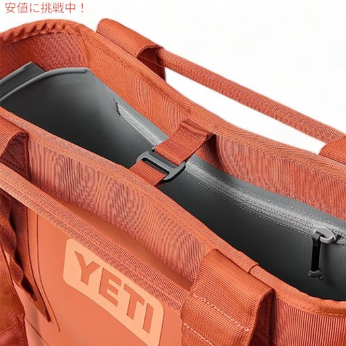 ＜限定カラー＞YETI Camino Carryall 20 High Desert Clay / イエティ カミノ キャリーオール 20 トートバッグ ハイデザートクレイ 4