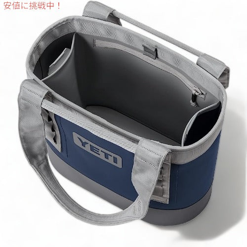 YETI Camino Carryall 20 Navy / イエティ カミノ キャリーオール 20 トートバッグ 3