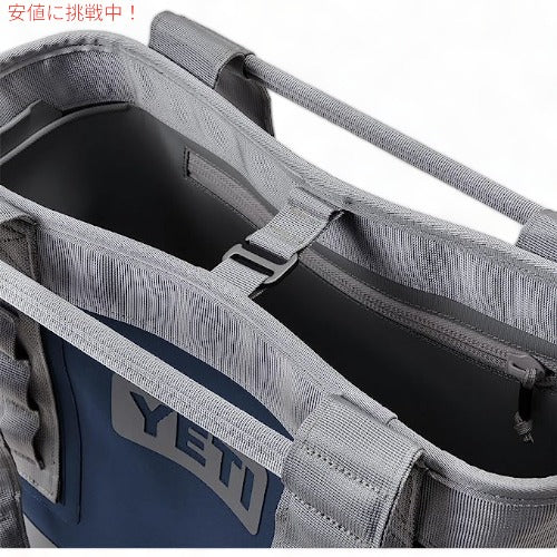 YETI Camino Carryall 20 Navy / イエティ カミノ キャリーオール 20 トートバッグ 4