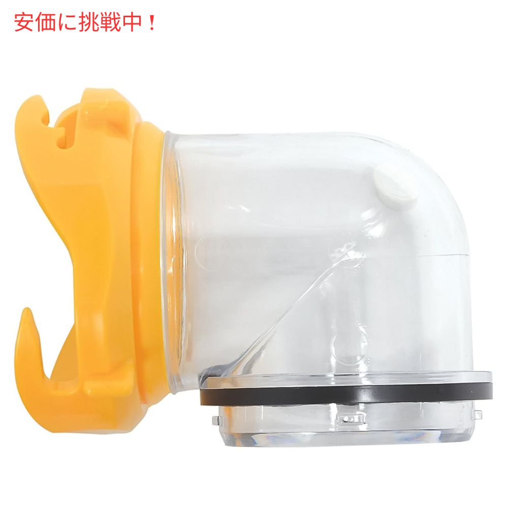 カムコ デラックス 下水ホースキット スイベル継手付き 20フィート Camco Deluxe Sewer Hose Kit with Swivel Fittings 6