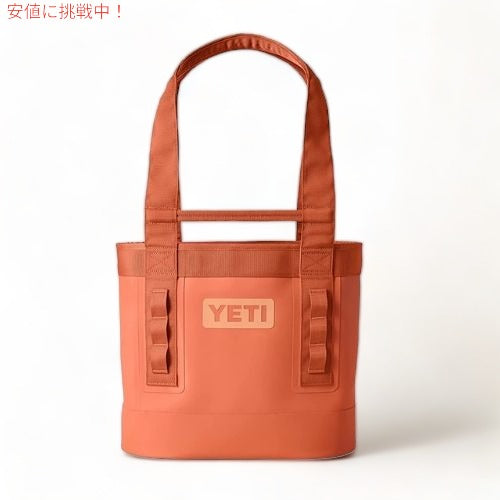＜限定カラー＞YETI Camino Carryall 20 High Desert Clay / イエティ カミノ キャリーオール 20 トートバッグ ハイデザートクレイ 1