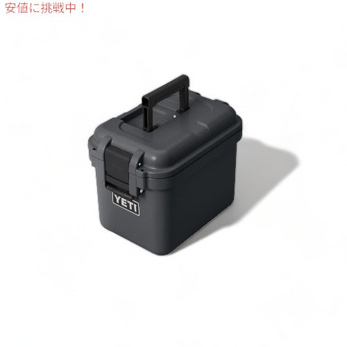YETI イエティ ロードアウト ゴーボックス15 チャコール LoadOut GoBox 15 Cargo Case CHARCOAL 6