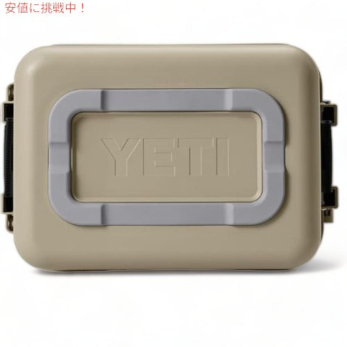 YETI イエティ ロードアウト ゴーボックス15 タン LoadOut GoBox 15 Cargo Case TAN 4