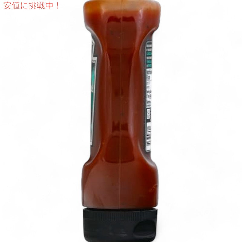 Heinz ハインツ Carolina Vinegar Style Sweet & Tangy BBQ Sauce カロライナ ビネガースタイル スイート＆タンジー BBQソース 527g / 18.6 oz 4
