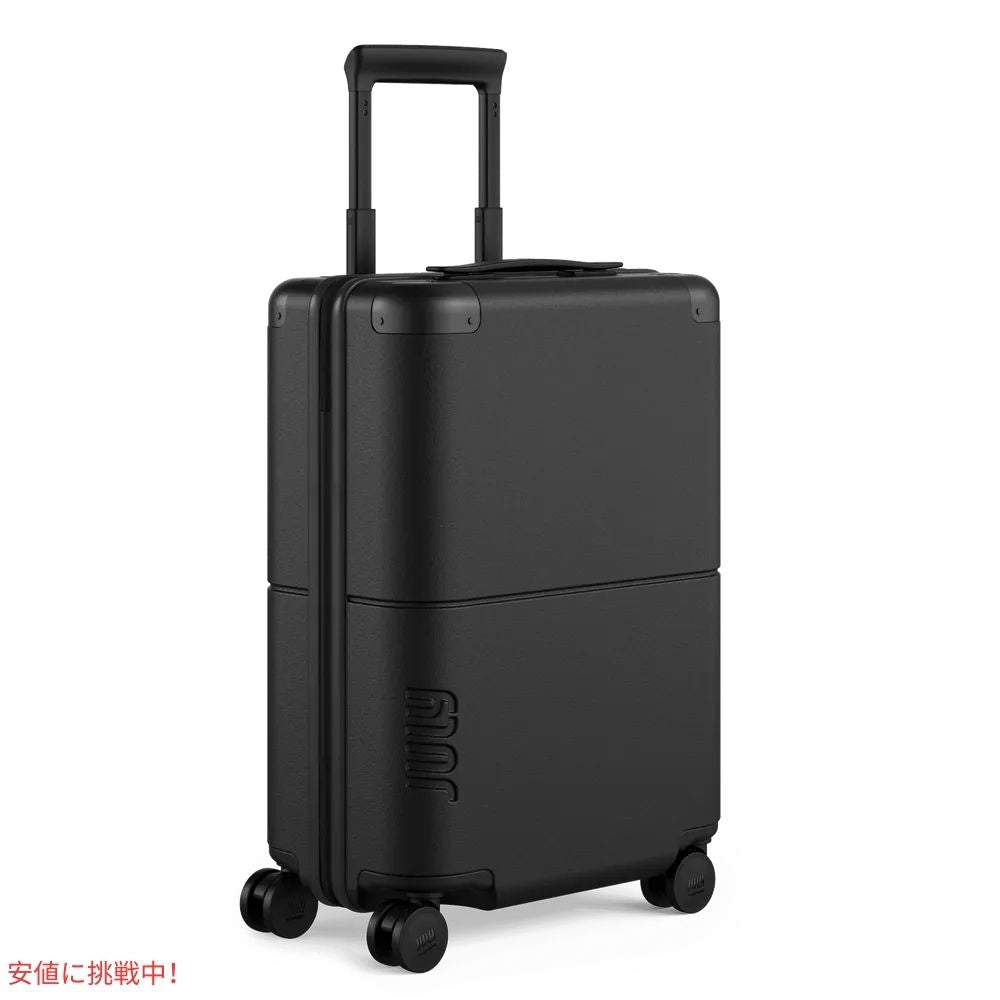 ジュライ スーツケース キャリーオン オリジナル チャコール 7.4ポンド/42リットル July Luggage Carry On Original Charcoal 7.4lb/42L 5
