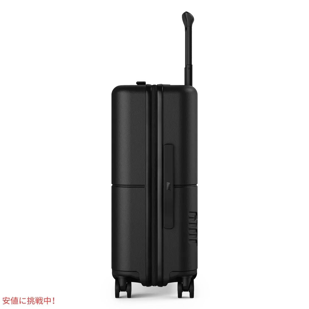 ジュライ スーツケース キャリーオン エッセンシャル チャコール 6.6ポンド / 42リットル July Luggage Carry On Essential Charcoal 6.6lb/42L 3