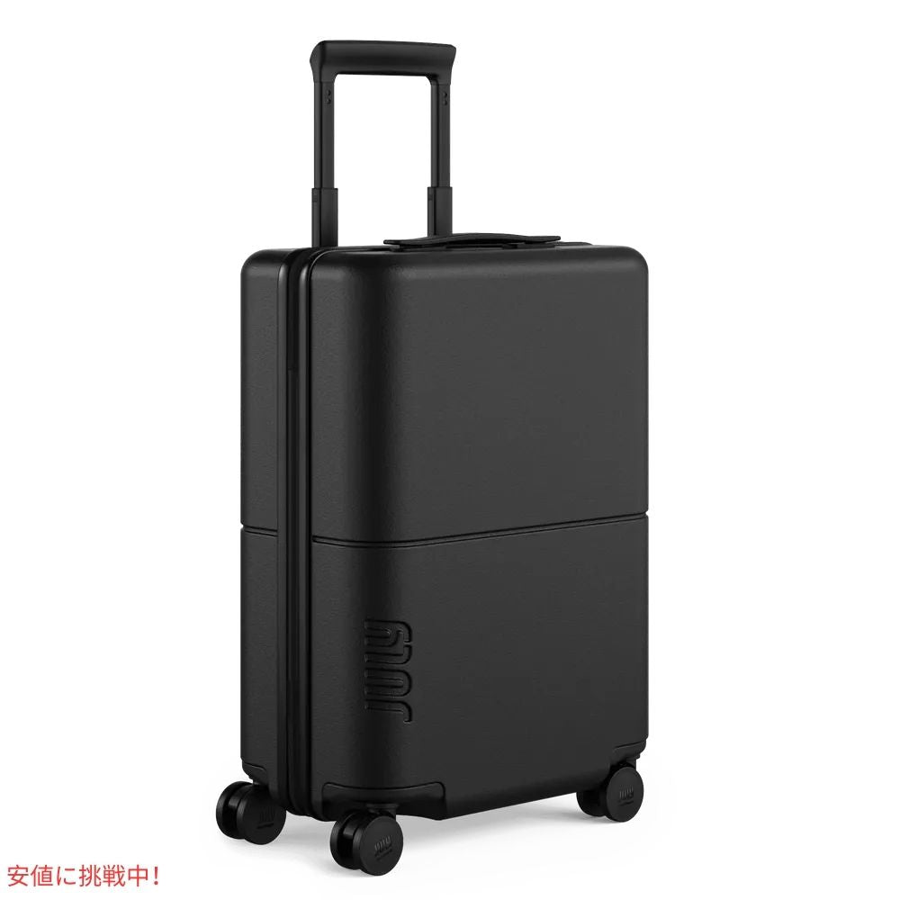 ジュライ スーツケース キャリーオン エッセンシャル チャコール 6.6ポンド / 42リットル July Luggage Carry On Essential Charcoal 6.6lb/42L 5