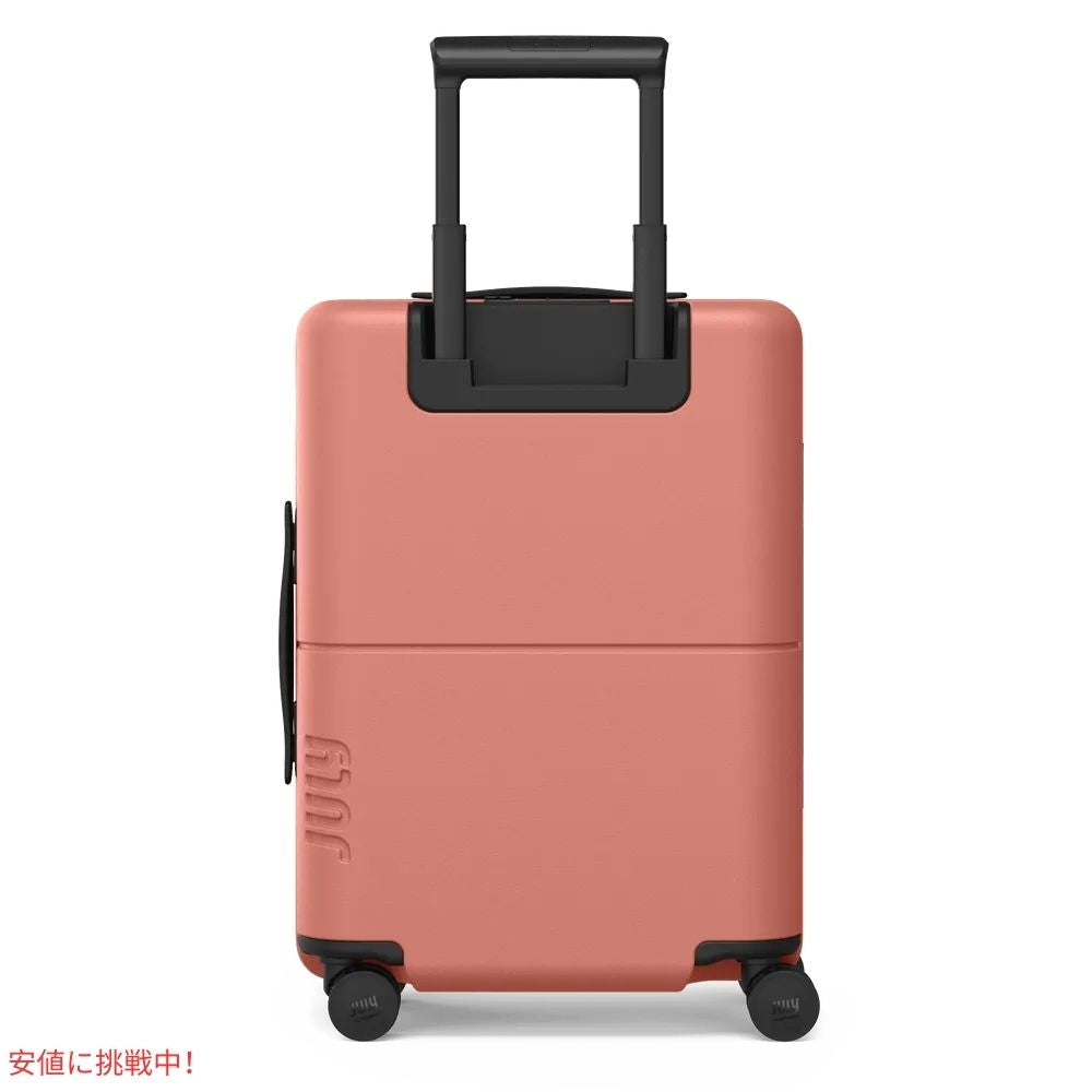 ジュライ スーツケース キャリーオン エッセンシャル クレイ 6.6ポンド / 42リットル July Luggage Carry On Essential Clay 6.6lb/42L 2