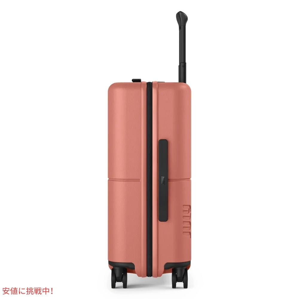 ジュライ スーツケース キャリーオン エッセンシャル クレイ 6.6ポンド / 42リットル July Luggage Carry On Essential Clay 6.6lb/42L 3