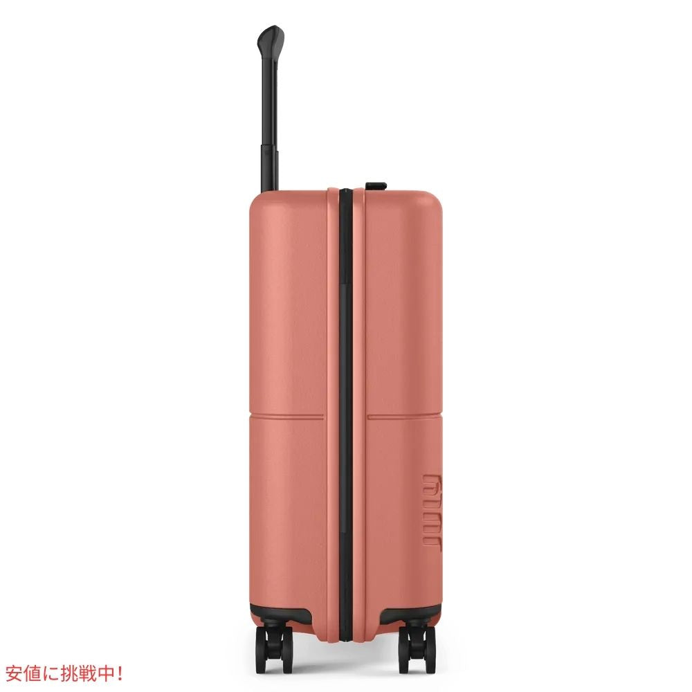 ジュライ スーツケース キャリーオン エッセンシャル クレイ 6.6ポンド / 42リットル July Luggage Carry On Essential Clay 6.6lb/42L 4