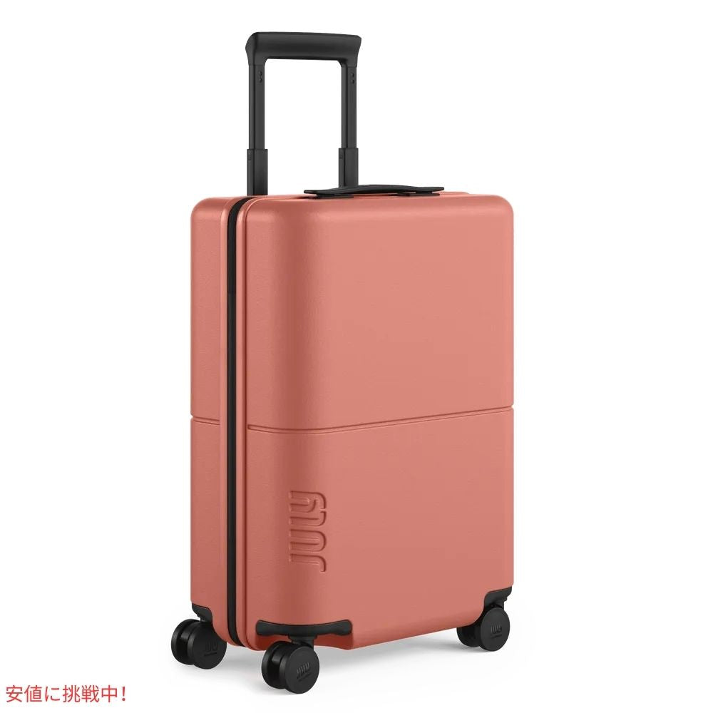 ジュライ スーツケース キャリーオン エッセンシャル クレイ 6.6ポンド / 42リットル July Luggage Carry On Essential Clay 6.6lb/42L 5