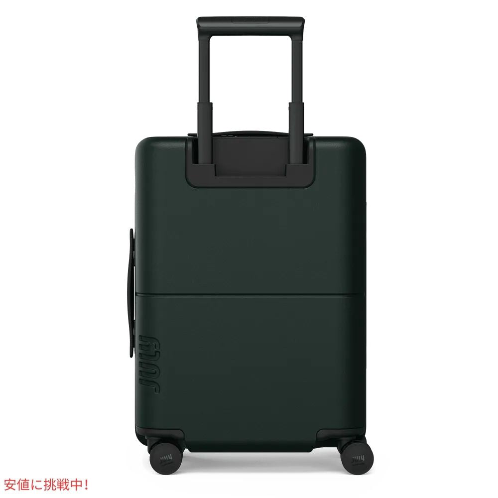 ジュライ スーツケース キャリーオン エッセンシャル フォレスト 6.6ポンド / 42リットル July Luggage Carry On Essential Forest 6.6lb/42L 2