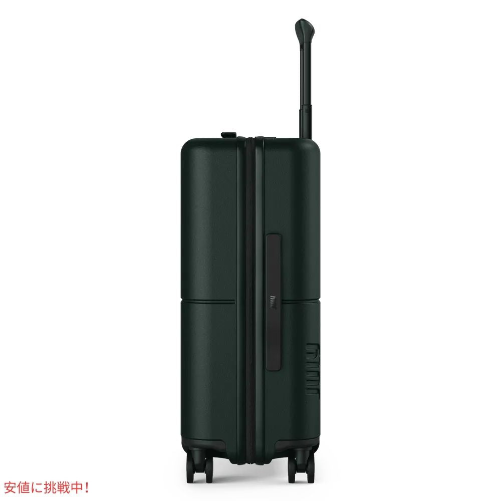ジュライ スーツケース キャリーオン エッセンシャル フォレスト 6.6ポンド / 42リットル July Luggage Carry On Essential Forest 6.6lb/42L 3