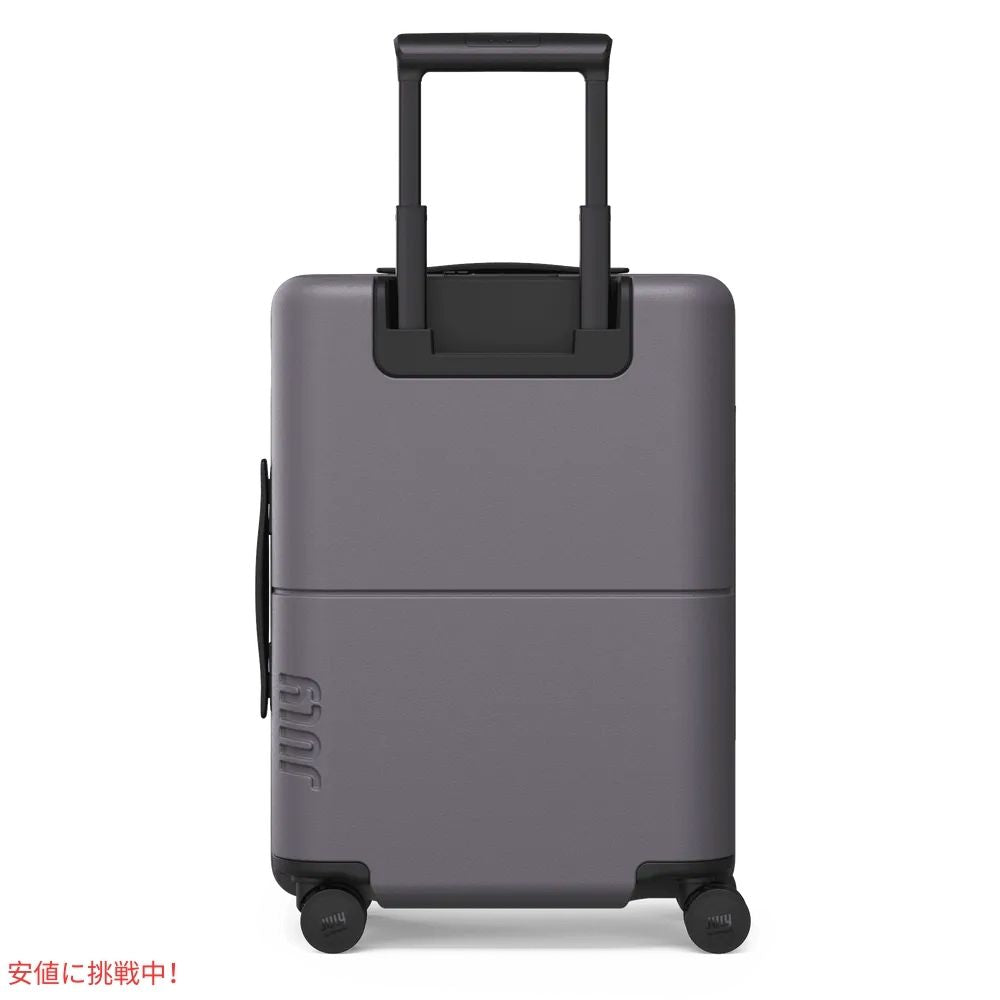 ジュライ スーツケース キャリーオン エッセンシャル ラベンダー 6.6ポンド / 42リットル July Luggage Carry On Essential Lavender 6.6lb/42L 2