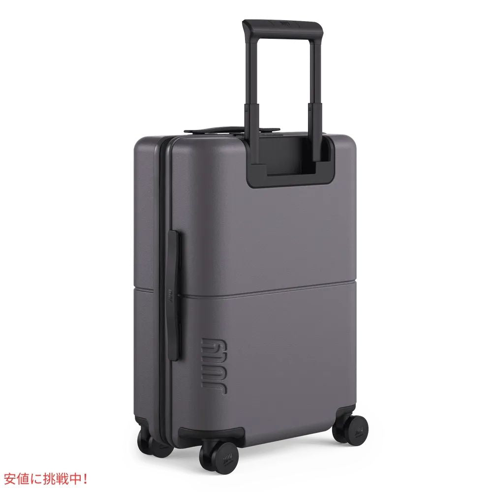 ジュライ スーツケース キャリーオン エッセンシャル ラベンダー 6.6ポンド / 42リットル July Luggage Carry On Essential Lavender 6.6lb/42L 5