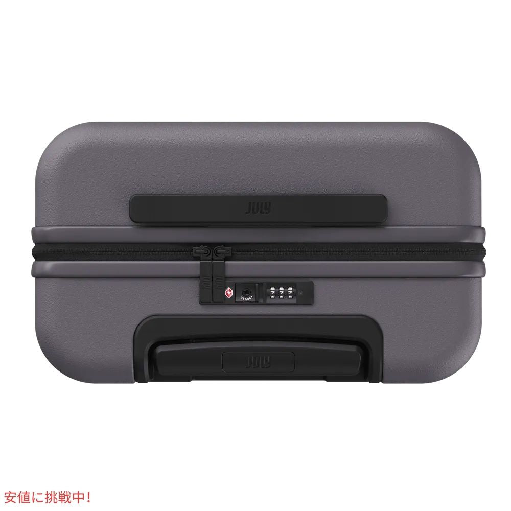 ジュライ スーツケース キャリーオン エッセンシャル ラベンダー 6.6ポンド / 42リットル July Luggage Carry On Essential Lavender 6.6lb/42L 6