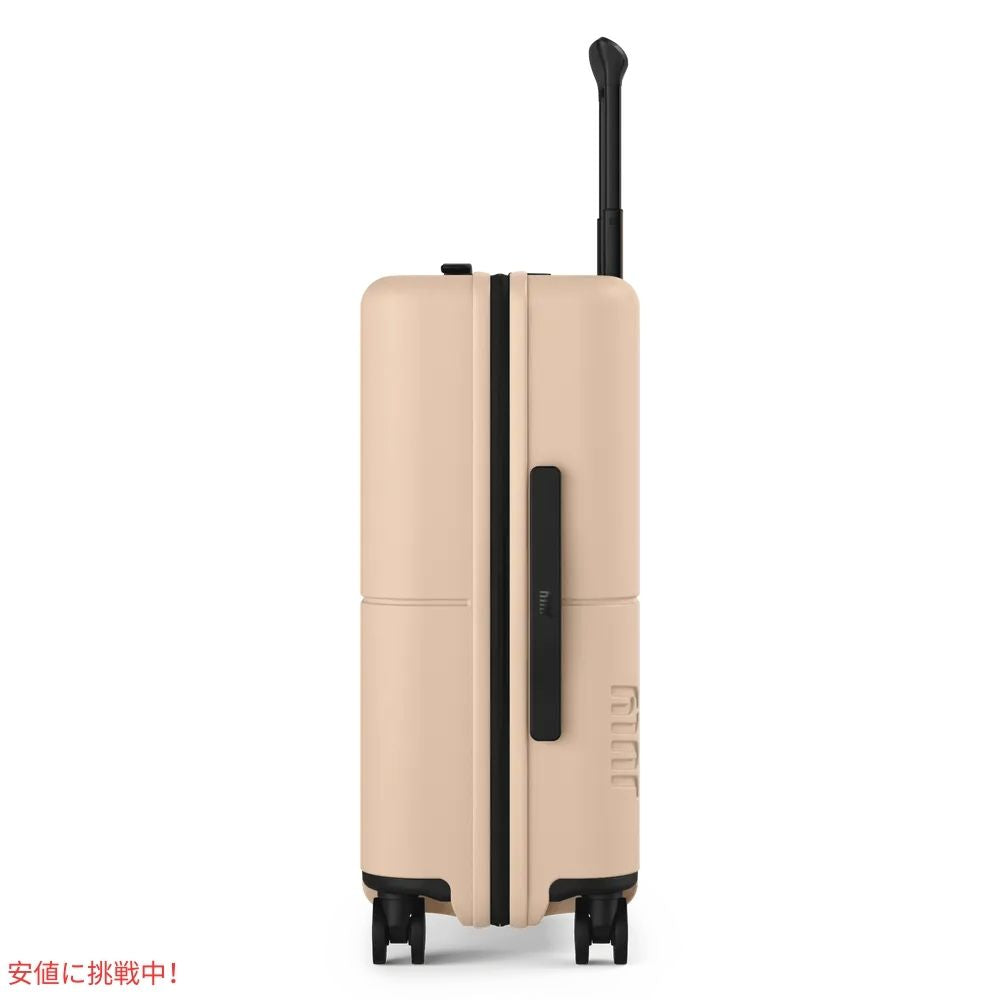 ジュライ スーツケース キャリーオン エッセンシャル サンド 6.6ポンド / 42リットル July Luggage Carry On Essential Sand 6.6lb/42L 3