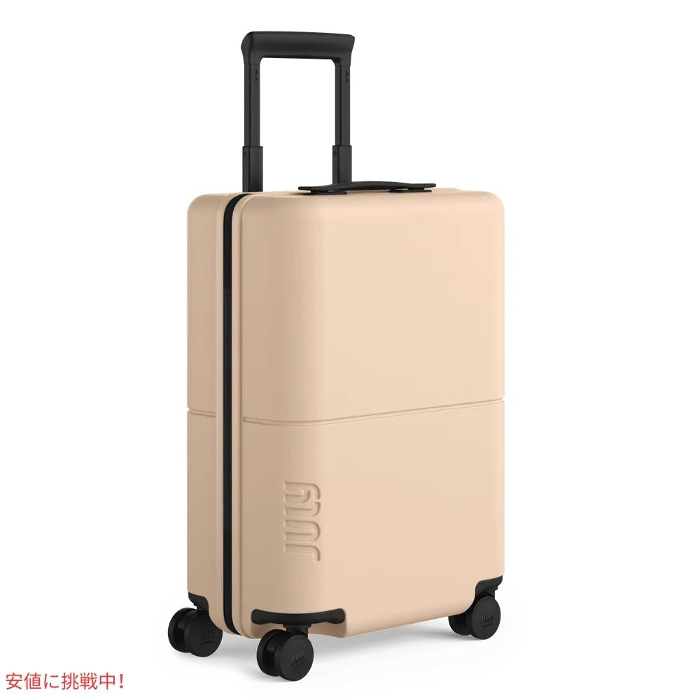 ジュライ スーツケース キャリーオン エッセンシャル サンド 6.6ポンド / 42リットル July Luggage Carry On Essential Sand 6.6lb/42L 5